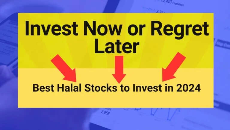 Halal Stocks to Invest In 2024