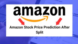 Amazon Stock price Prediction After Split